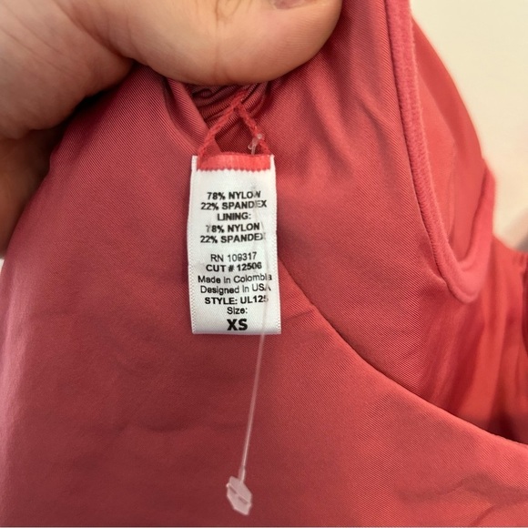 New Revolve B Swimwear Jetty One Piece Swimsuit - Picture 8 of 9